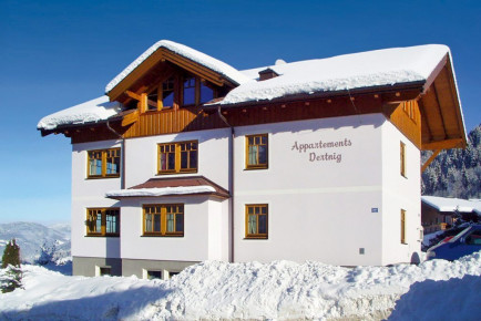 Winter- & Skiurlaub in Flachau, Appartement Dertnig