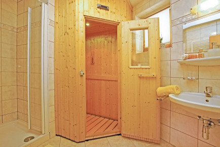 Sauna - Ferienwohnungen in Flachau, Ferienwohnung Amadé, Appartements Dertnig