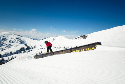 Freeride - Skiurlaub im Skiverbund Ski amadé