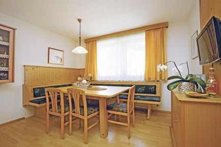 Küche - Ferienwohnungen in Flachau, Ferienwohnung Amadé, Appartements Dertnig