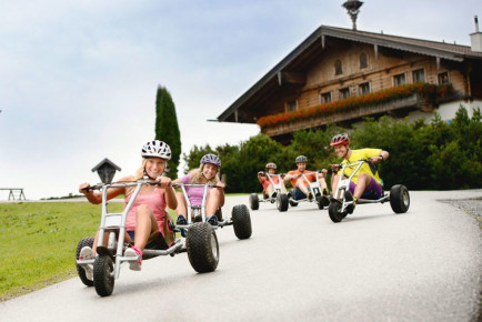 Mountaincart - Sommerurlaub in Flachau, Salzburger Land