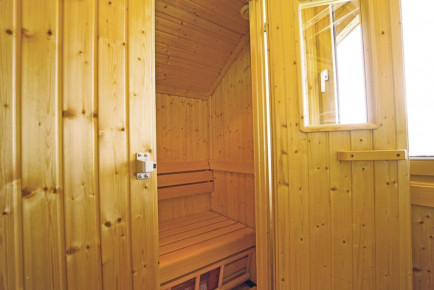 Sauna - Ferienwohnung Himmelreich, Flachau