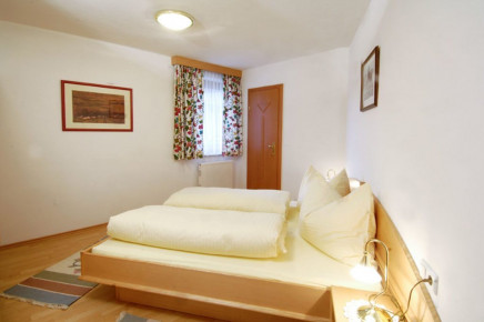 Schlafzimmer - Ferienwohnungen in Flachau, Ferienwohnung Amadé, Appartements Dertnig