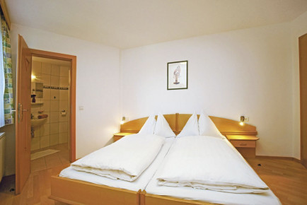 Schlafzimmer - Ferienwohnungen in Flachau, Ferienwohnung Amadé, Appartements Dertnig