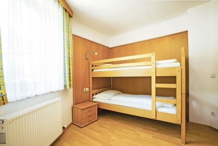 Schlafzimmer - Ferienwohnungen in Flachau, Ferienwohnung Bergkristall, Appartements Dertnig