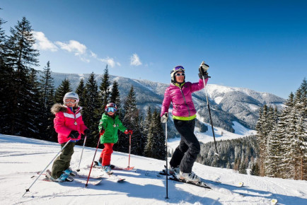 Skifahren & Snowboarden - Skiurlaub in Filzmoos, Ski amadé