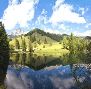 Wander - Sommerurlaub in Filzmoos, Salzburger Land