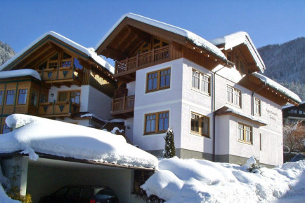 Winter- & Skiurlaub in Flachau, Appartement Dertnig