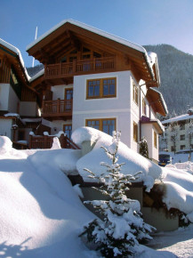 Winter- & Skiurlaub in Flachau - Appartement Dertnig