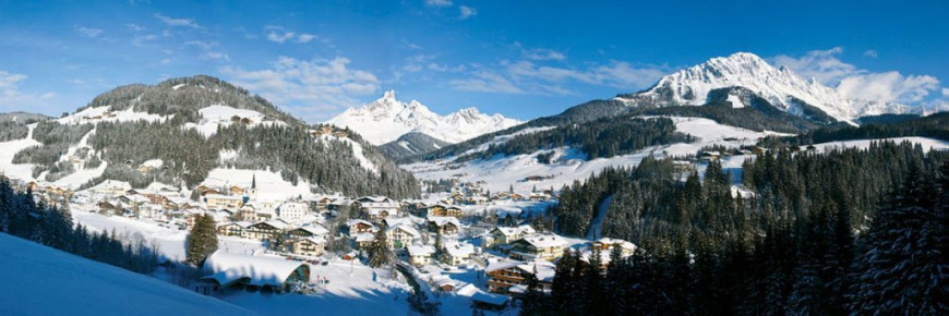 Winter- & Skiurlaub in Filzmoos, Ski amadé