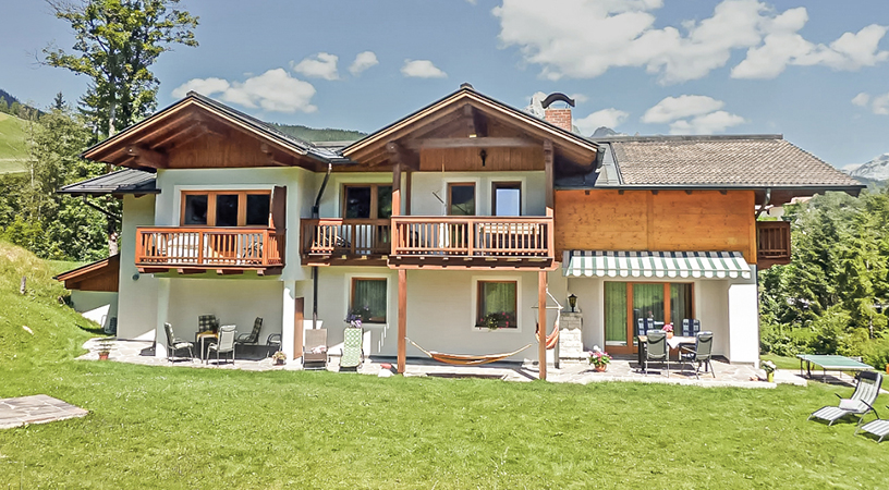 Ferienwohnungen in Filzmoos - Haus Dachstein