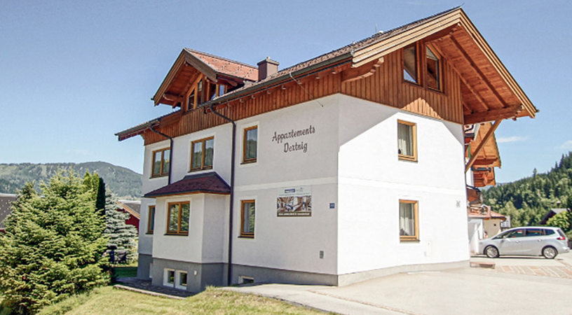 Ferienwohnungen in Flachau - Haus Dertnig