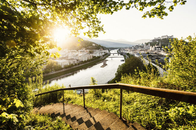 Ausflugsziel im Salzburger Land - Eisenriesenwelt Werfen