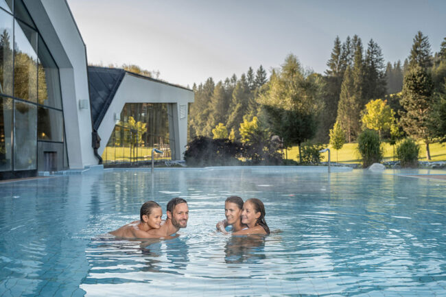 Erlebnis-Therme Amadé in Altenmarkt im Pongau