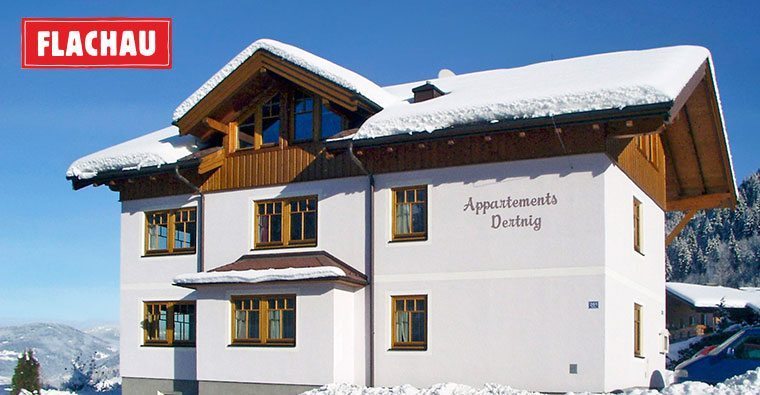 Ferienwohnung in Flachau - Haus Dertnig