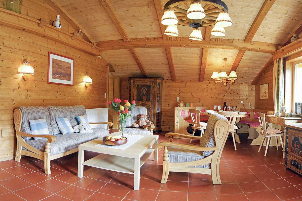 Ferienwohnungen in Filzmoos, Haus Dachstein