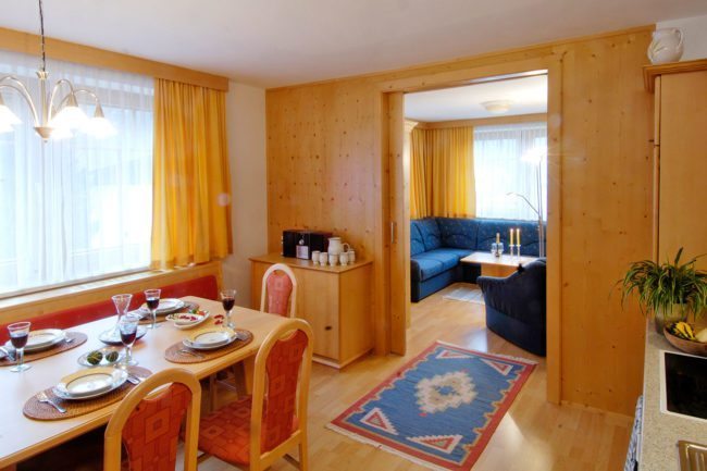 Ferienwohnungen in Flachau, Ferienwohnung Amadé, Appartements Dertnig