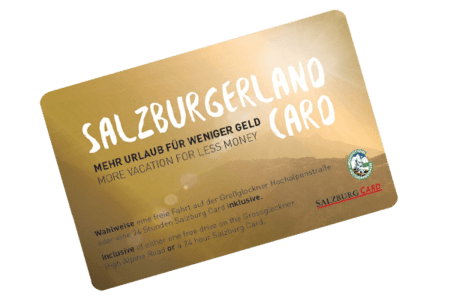 SalzburgerLand Card