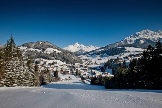 Winter- & Skiurlaub in Filzmoos, Ski amadé