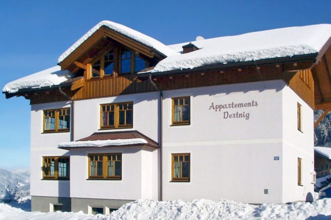 Skiurlaub in Flachau - Appartement Dertnig, Ferienwohnungen in Flachau