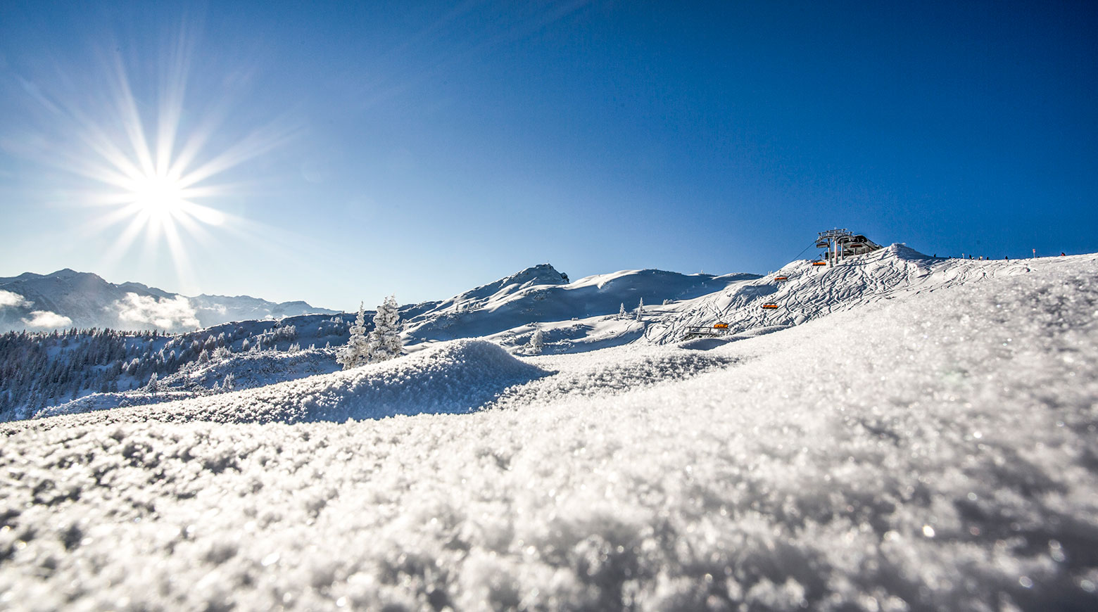 Skiurlaub in Flachau, Ski amadé