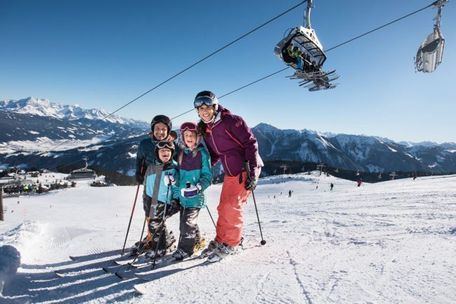 Skiurlaub in Flachau, Ski amadé