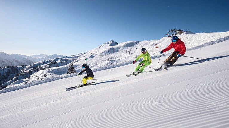 Skiurlaub in Flachau, Ski amadé