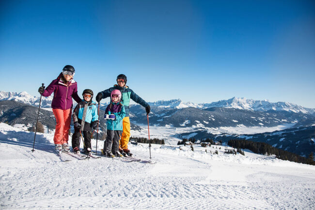 Skiurlaub in Flachau, Ski amadé