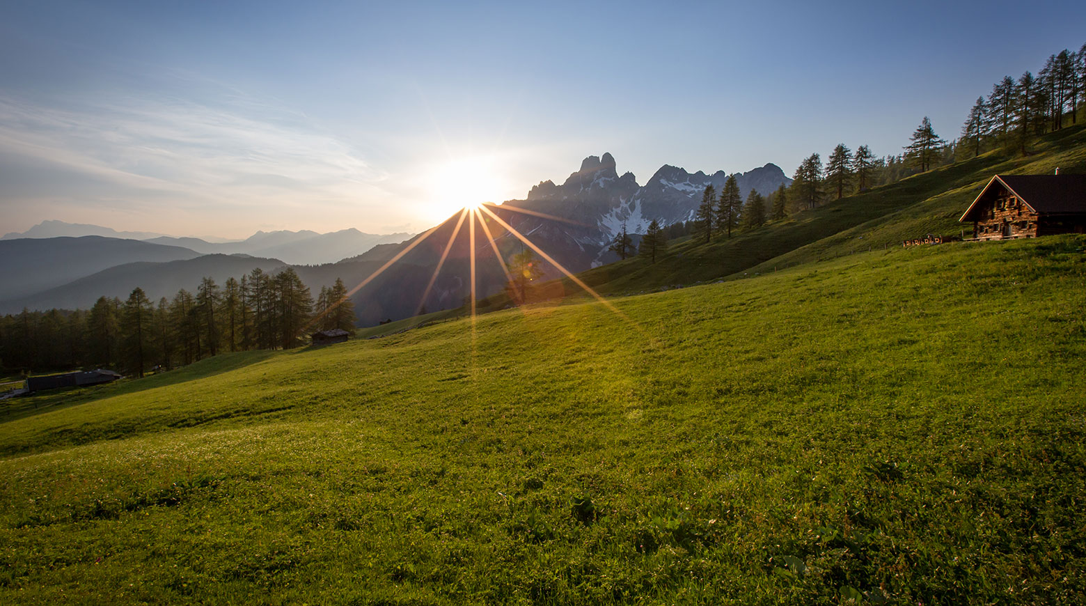 Sommerurlaub in Filzmoos, Salzburger Land