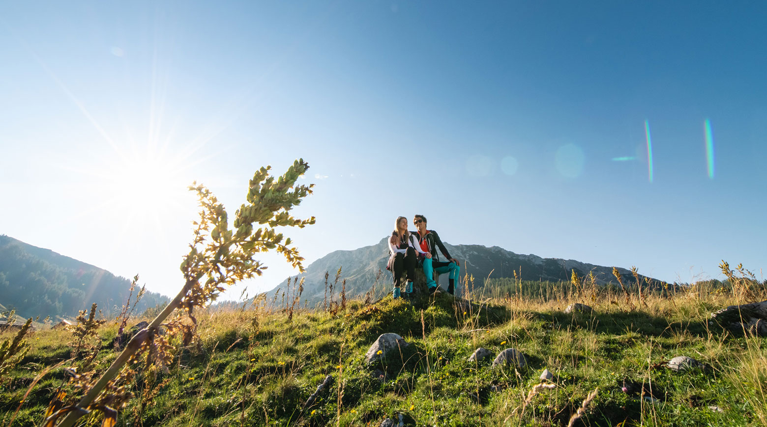 Wandern - Sommerurlaub in Filzmoos