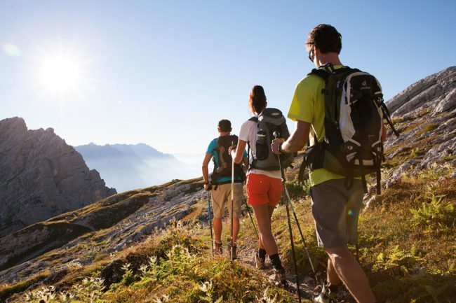 Wander- & Sommerurlaub im Salzburger Land