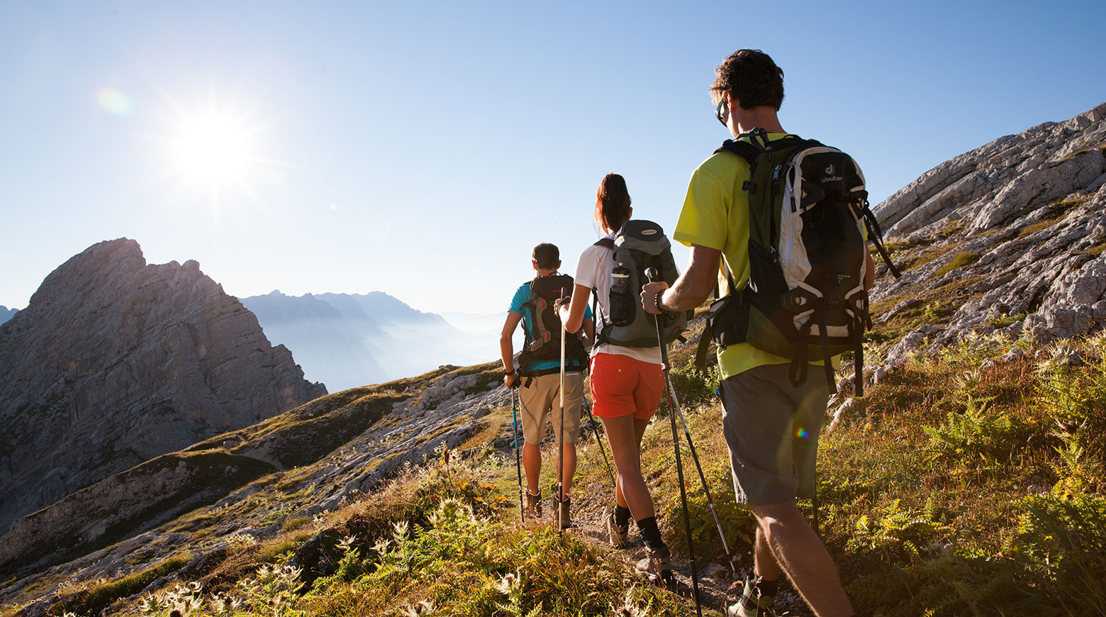 Wander- & Sommerurlaub im Salzburger Land