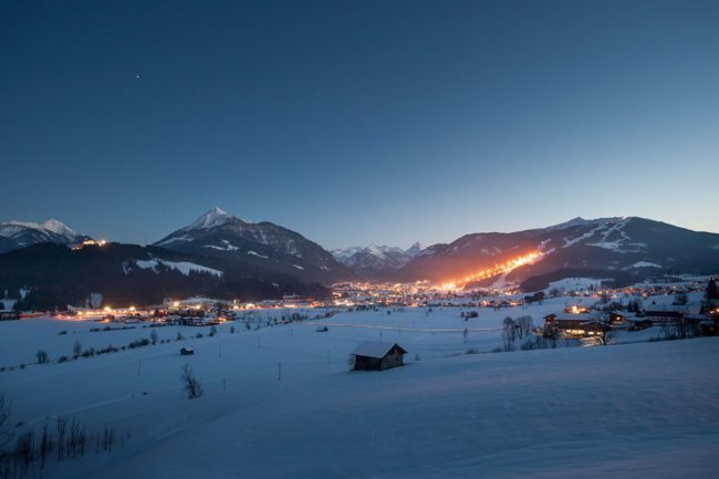 Winter- & Skiurlaub in Flachau, Ski amadé