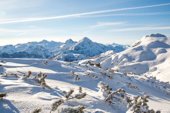 Winterurlaub & Skiurlaub in Flachau, Ski amadé